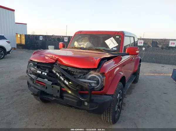 1FMDE8BH9RLB43993 2024 FORD BRONCO - Image 2