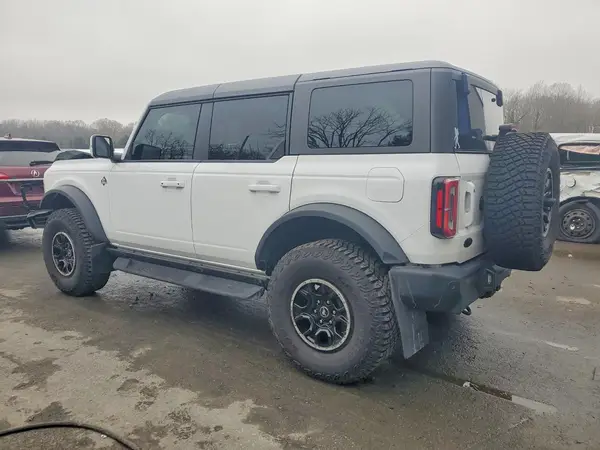 1FMDE8BH9RLB51639 2024 FORD BRONCO - Image 2