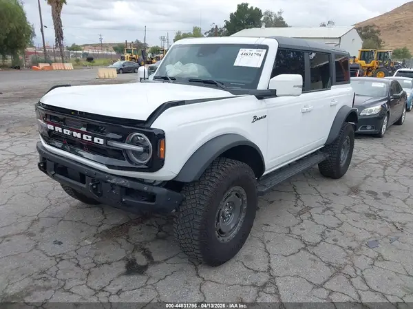 1FMDE8BH9RLB51656 2024 FORD BRONCO - Image 2