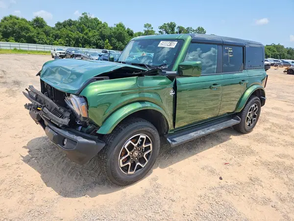 1FMDE8BH9SLA90007 2025 FORD BRONCO - Image 1