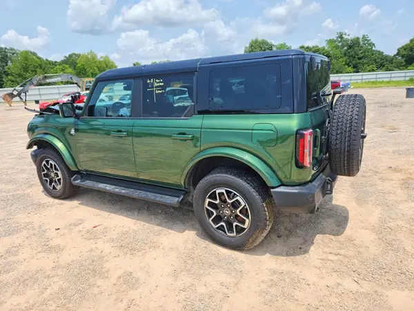 1FMDE8BH9SLA90007 2025 FORD BRONCO - Image 2