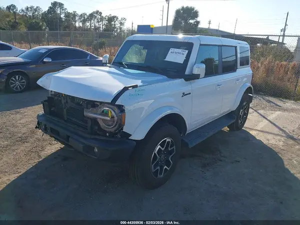 1FMDE8BH9SLB06836 2025 FORD BRONCO - Image 2