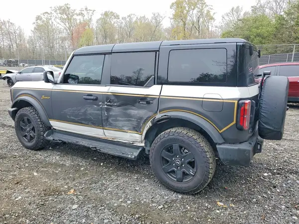 1FMDE8BH9SLB08652 2025 FORD BRONCO - Image 2
