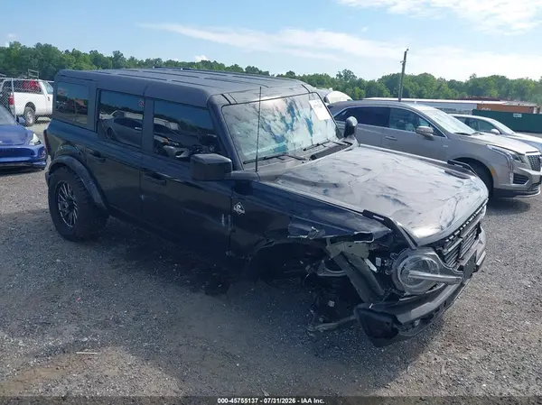 1FMDE8BH9SLB37178 2025 FORD BRONCO - Image 1