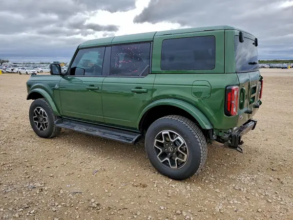 1FMDE8BH9SLB42431 2025 FORD BRONCO - Image 2