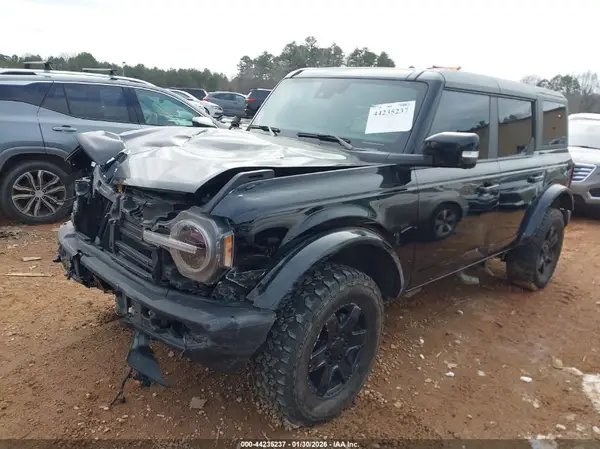 1FMDE8BHXRLA22034 2024 FORD BRONCO - Image 2