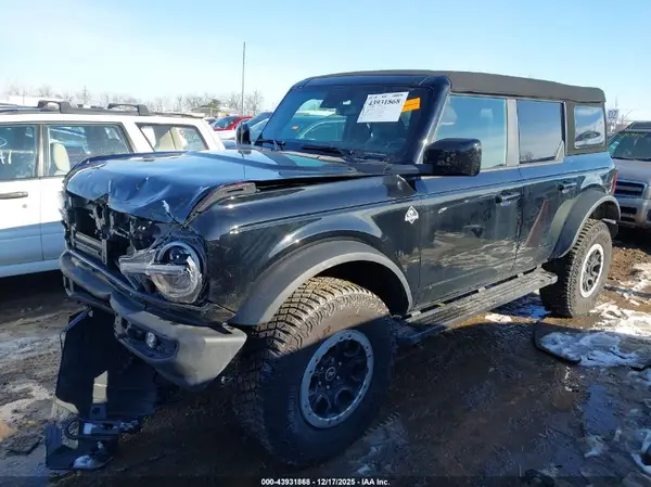 1FMDE8BHXRLA22924 2024 FORD BRONCO - Image 2