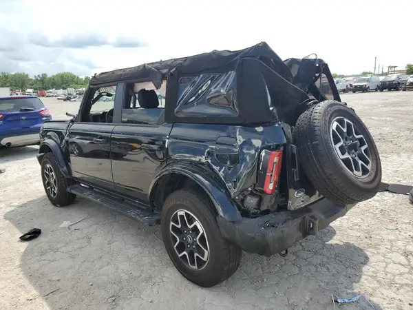 1FMDE8BHXRLA24091 2024 FORD BRONCO - Image 2