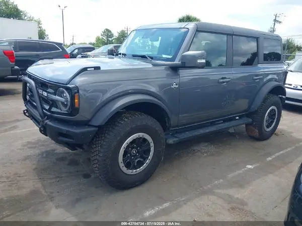 1FMDE8BHXRLA40761 2024 FORD BRONCO - Image 2