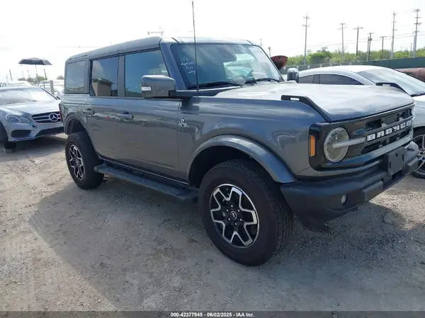 1FMDE8BHXRLA46687 2024 FORD BRONCO - Image 1