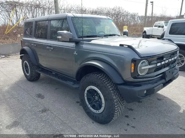 1FMDE8BHXRLA69760 2024 FORD BRONCO - Image 1
