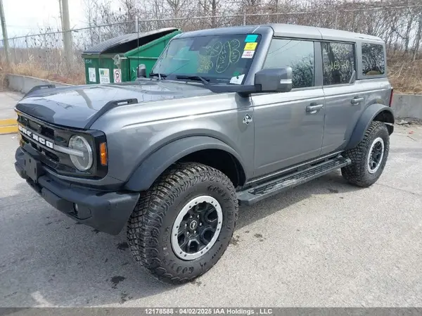 1FMDE8BHXRLA69760 2024 FORD BRONCO - Image 2