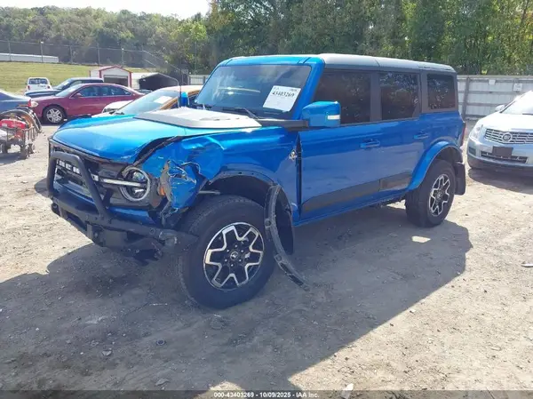 1FMDE8BHXRLA84467 2024 FORD BRONCO - Image 2