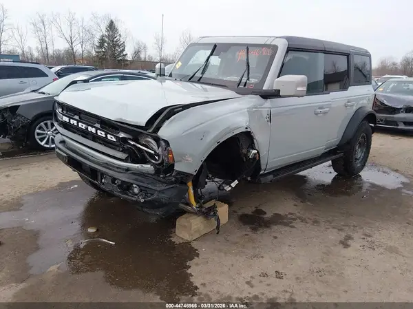 1FMDE8BHXRLA85229 2024 FORD BRONCO - Image 2