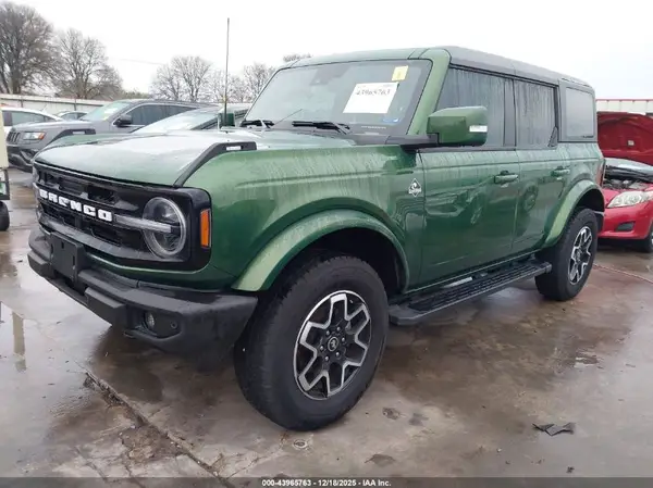 1FMDE8BHXRLA90706 2024 FORD BRONCO - Image 2