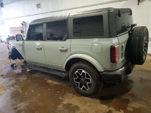 1FMDE8BHXRLA95016 2024 FORD BRONCO - Image 2