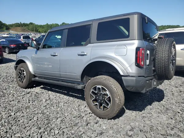 1FMDE8BHXRLB09206 2024 FORD BRONCO - Image 2