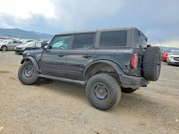 1FMDE8BHXRLB09397 2024 FORD BRONCO - Image 2