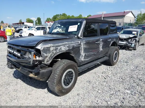 1FMDE8BHXRLB13630 2024 FORD BRONCO - Image 2