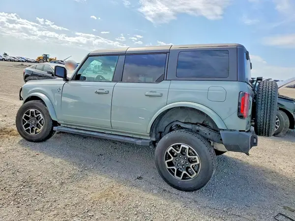 1FMDE8BHXRLB14969 2024 FORD BRONCO - Image 2