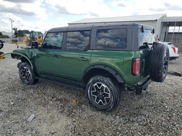 1FMDE8BHXRLB21582 2024 FORD BRONCO - Image 2