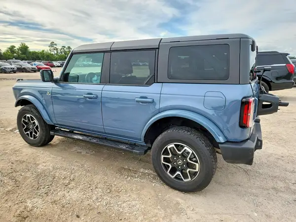 1FMDE8BHXRLB22103 2024 FORD BRONCO - Image 2