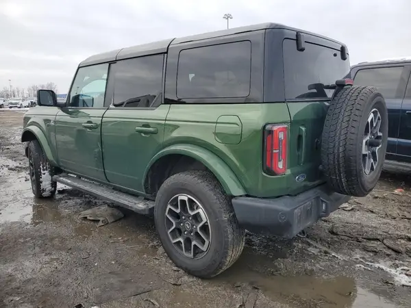 1FMDE8BHXRLB27026 2024 FORD BRONCO - Image 2