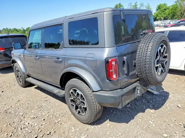1FMDE8BHXRLB37278 2024 FORD BRONCO - Image 2