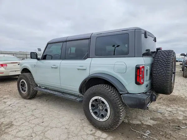 1FMDE8BHXRLB54937 2024 FORD BRONCO - Image 2