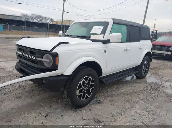 1FMDE8BHXSLA94793 2025 FORD BRONCO - Image 2
