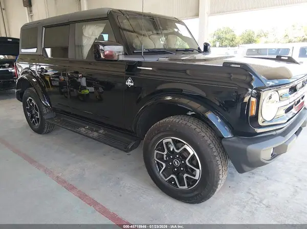 1FMDE8BHXSLB71453 2025 FORD BRONCO - Image 1