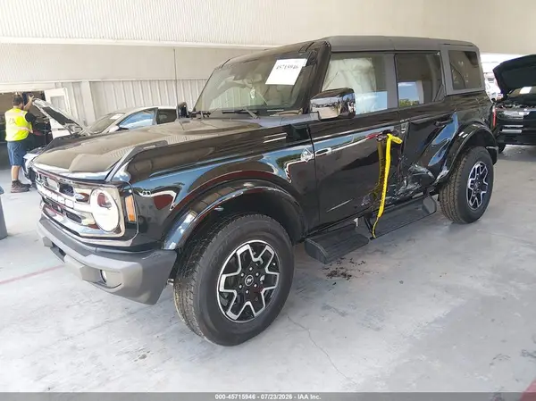 1FMDE8BHXSLB71453 2025 FORD BRONCO - Image 2