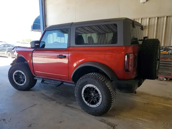 1FMDE9AH1RLA19546 2024 FORD BRONCO - Image 2