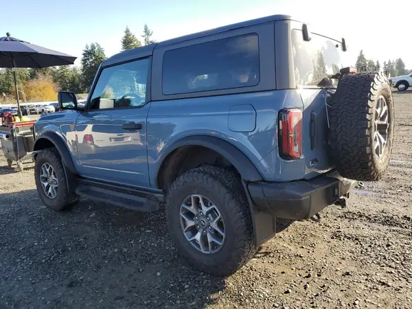 1FMDE9AH4SLB23857 2025 FORD BRONCO - Image 2