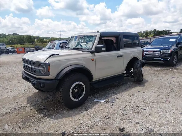 1FMDE9AH5SLA95938 2025 FORD BRONCO - Image 2