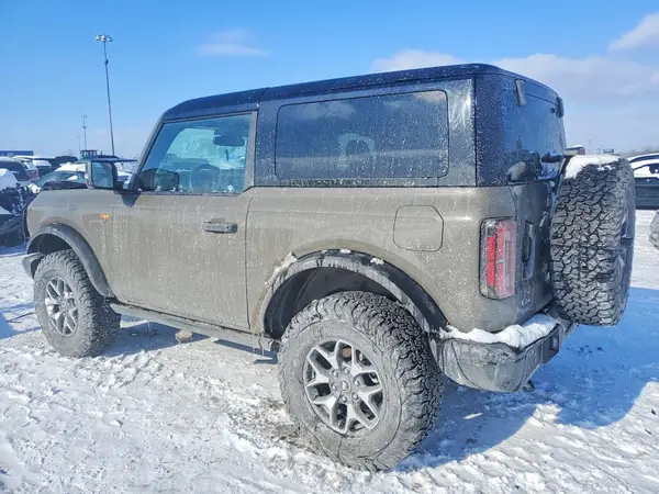 1FMDE9AH8SLA48094 2025 FORD BRONCO - Image 2