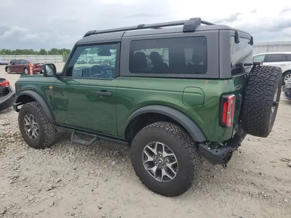 1FMDE9AP1RLA18324 2024 FORD BRONCO - Image 2