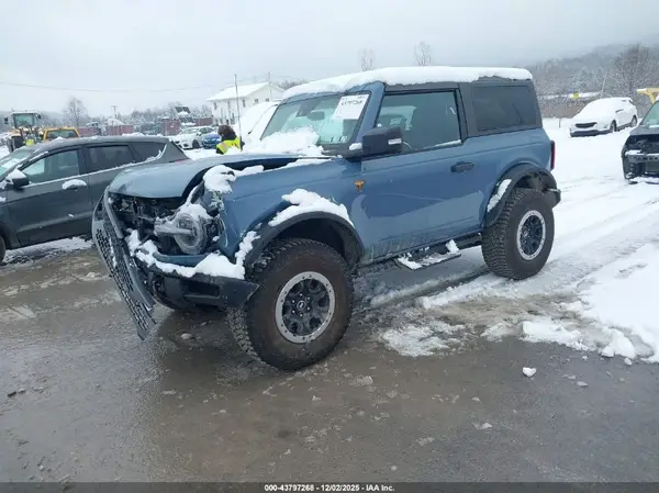 1FMDE9AP3RLA67007 2024 FORD BRONCO - Image 2