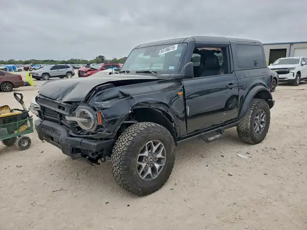 1FMDE9AP4RLA22433 2024 FORD BRONCO - Image 1