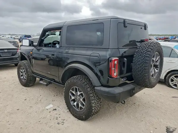 1FMDE9AP4RLA22433 2024 FORD BRONCO - Image 2