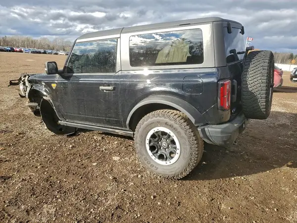 1FMDE9AP4RLA32587 2024 FORD BRONCO - Image 2