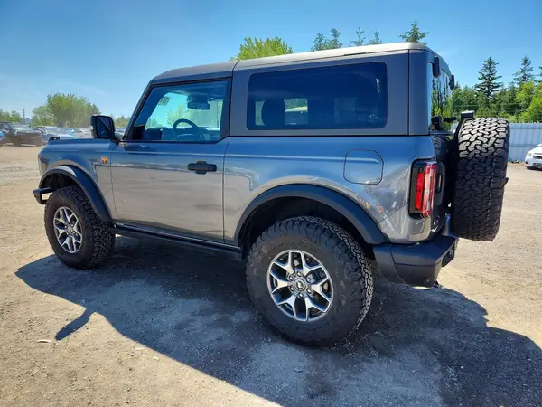 1FMDE9AP5RLA35823 2024 FORD BRONCO - Image 2