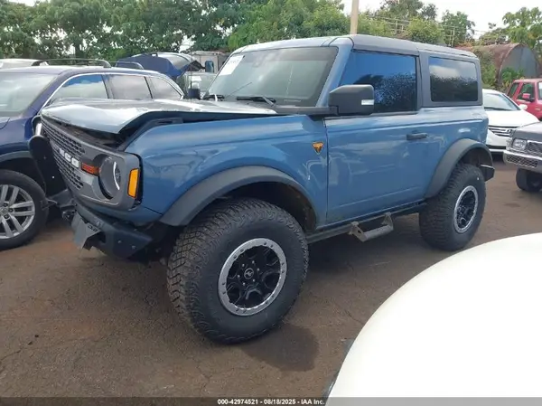 1FMDE9AP8RLA23147 2024 FORD BRONCO - Image 2