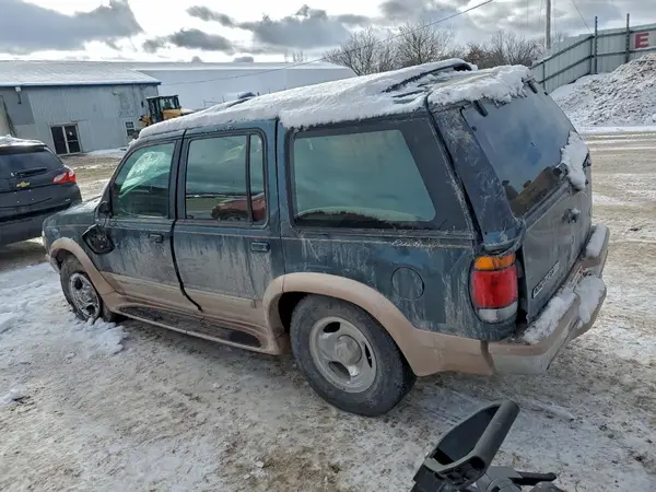 1FMDU34X7TUB96025 2025 FORD EXPLORER - Image 2