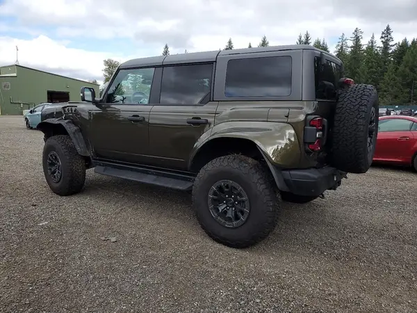 1FMEE0RR0RLA16313 2024 FORD BRONCO - Image 2