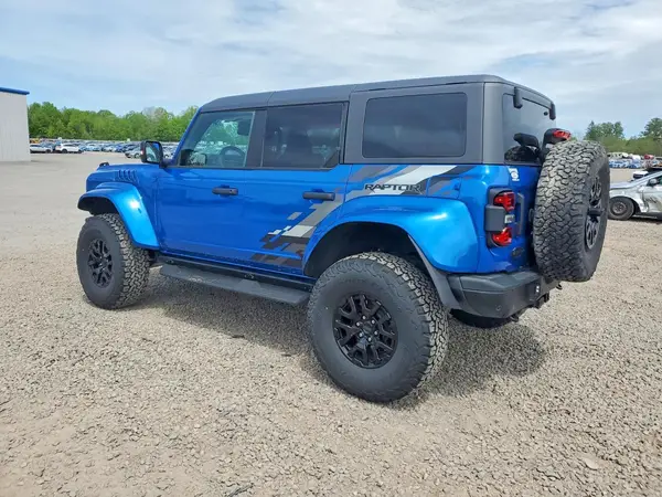 1FMEE0RR0RLA17817 2024 FORD BRONCO - Image 2