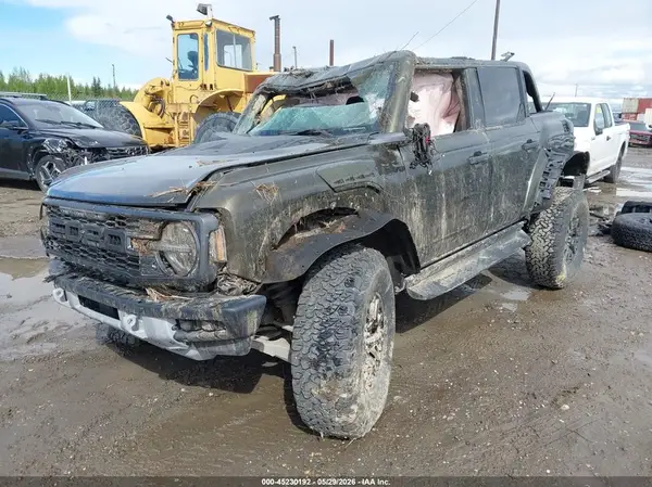1FMEE0RR0RLA82702 2024 FORD BRONCO - Image 2