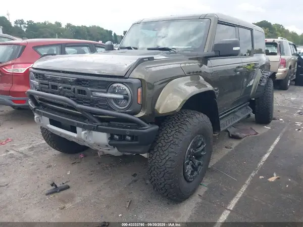1FMEE0RR0RLB47774 2024 FORD BRONCO - Image 2