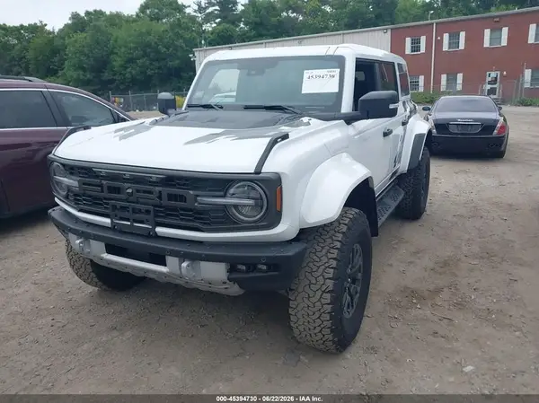 1FMEE0RR0SLB29989 2025 FORD BRONCO - Image 2