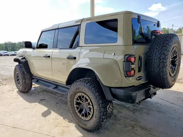 1FMEE0RR0SLB63902 2025 FORD BRONCO - Image 2